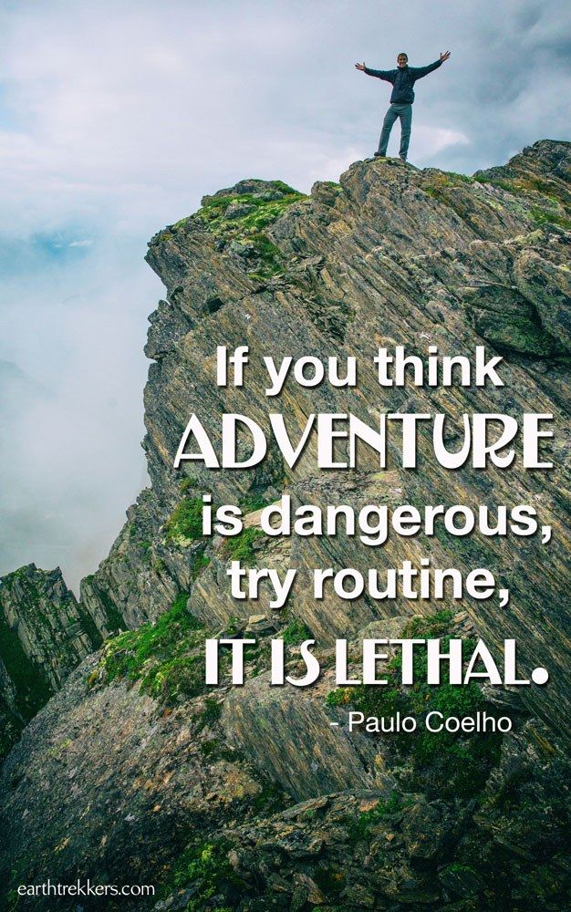 Adventure Travel Quotes