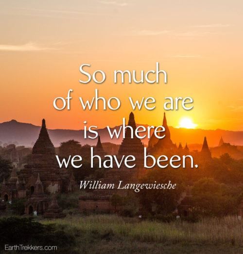 60 Best Travel Quotes (with Photos) to Feed Your Wanderlust | Earth ...