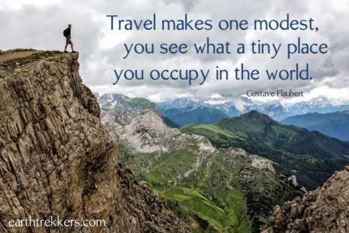 60 Best Travel Quotes (with Photos) to Feed Your Wanderlust - Earth ...