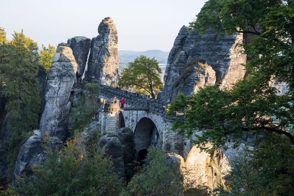 The Perfect Day Trip to the Bastei Bridge in Germany – Earth Trekkers