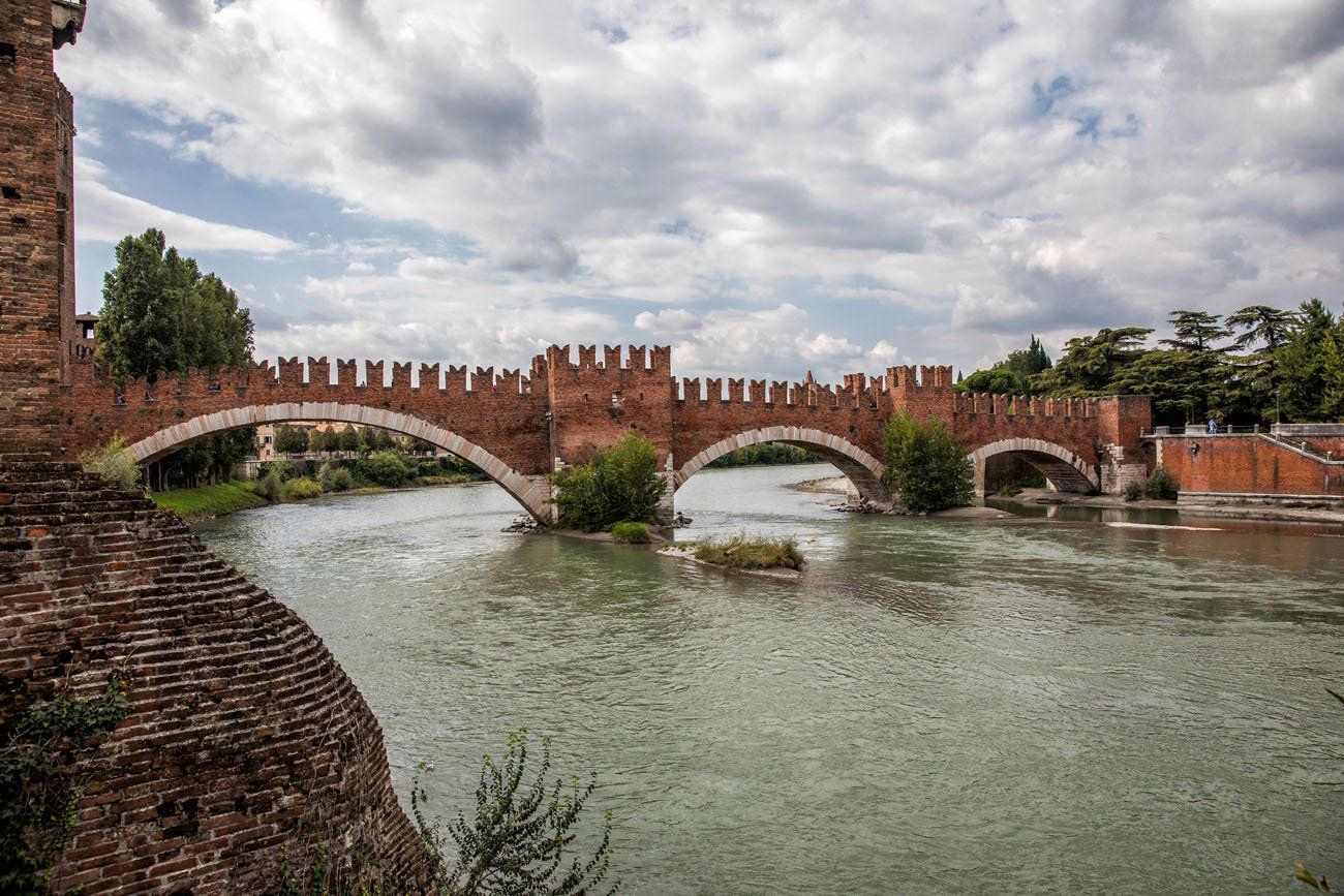 Castelvecchio Bridge
