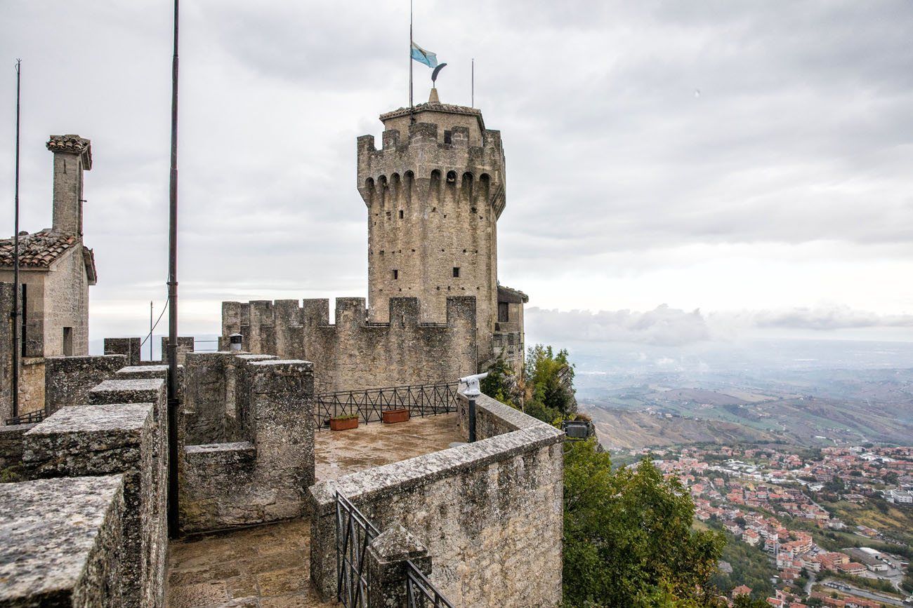 Cesta View things to do in San Marino