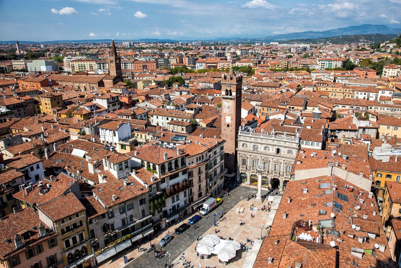 Italy best things to do in Verona