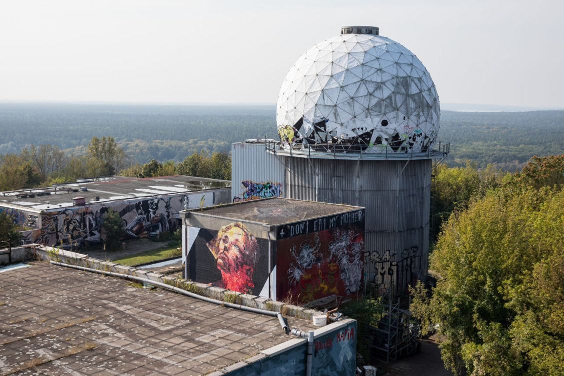 Teufelsberg: Is This the Weirdest Spot to Visit in Berlin? – Earth Trekkers
