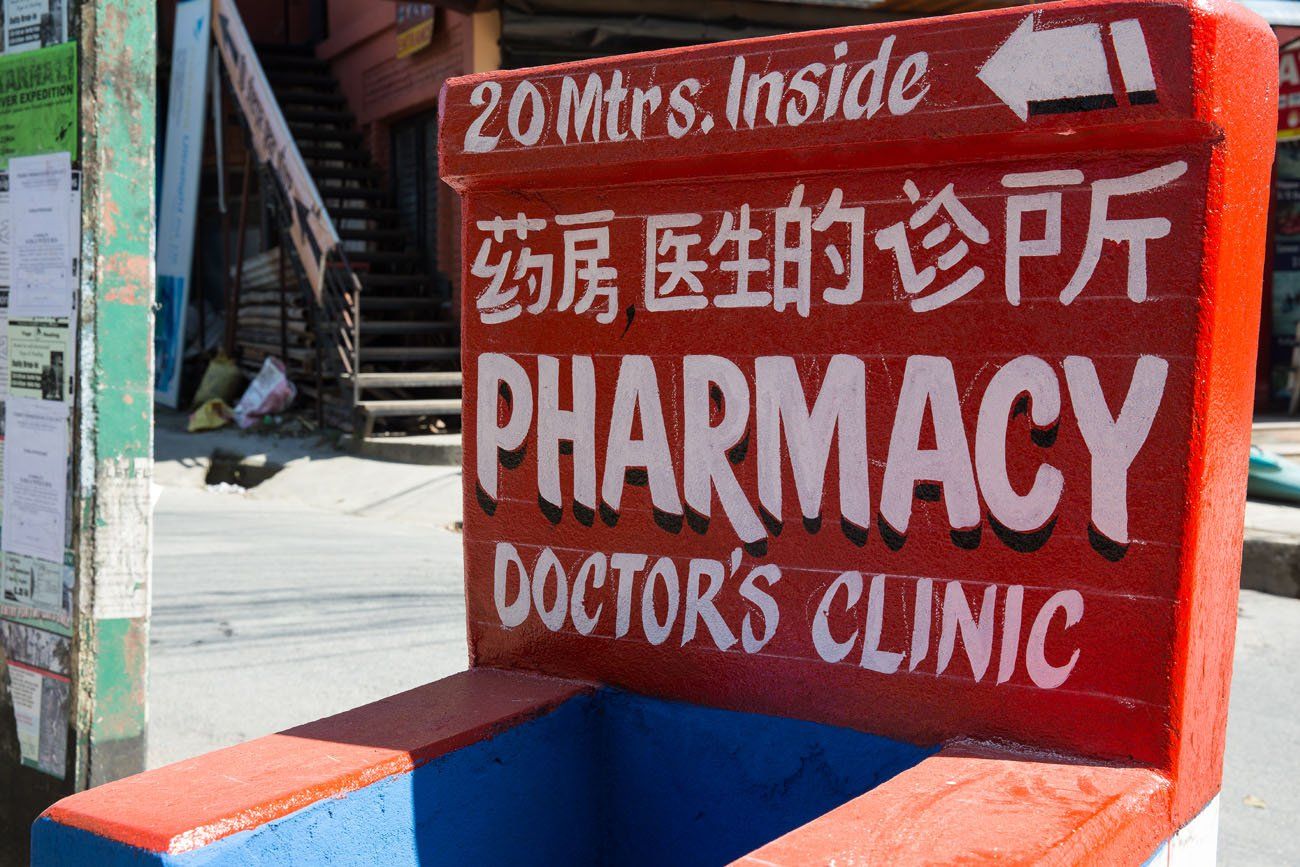 Pharmacy Nepal
