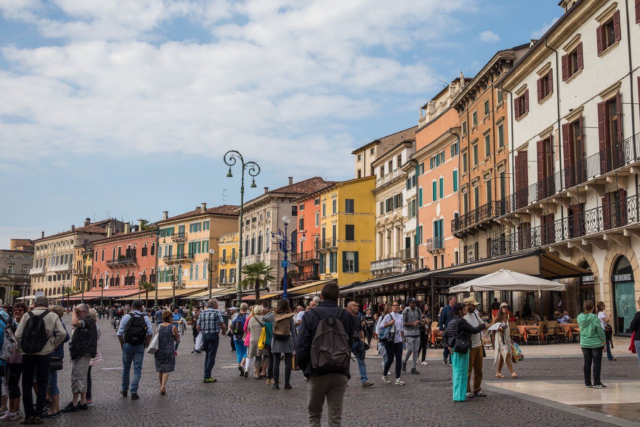 Verona Historic Center (Verona Centro Storico) - What To Know