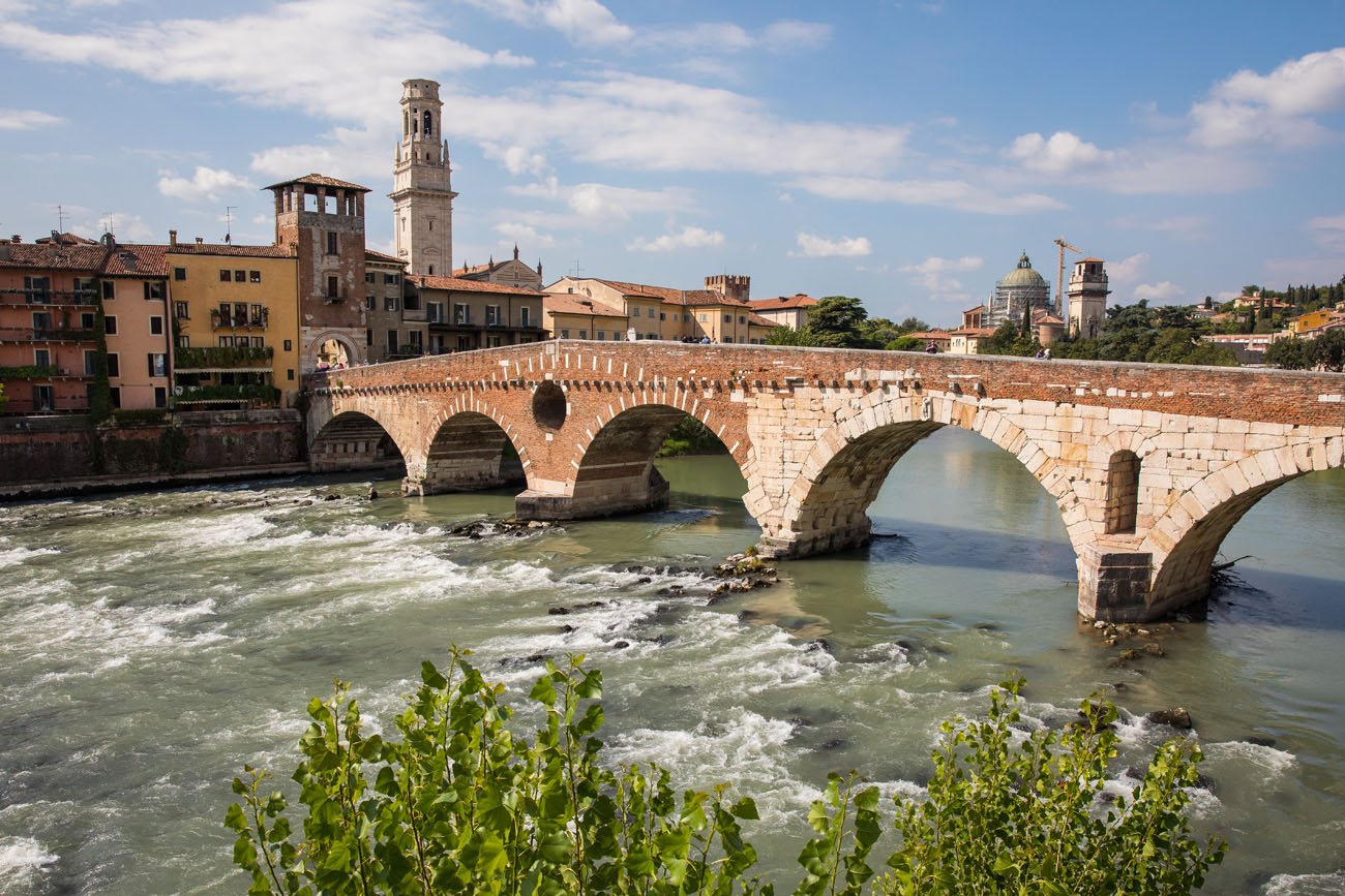 Falling in Love with Verona, Italy | Earth Trekkers