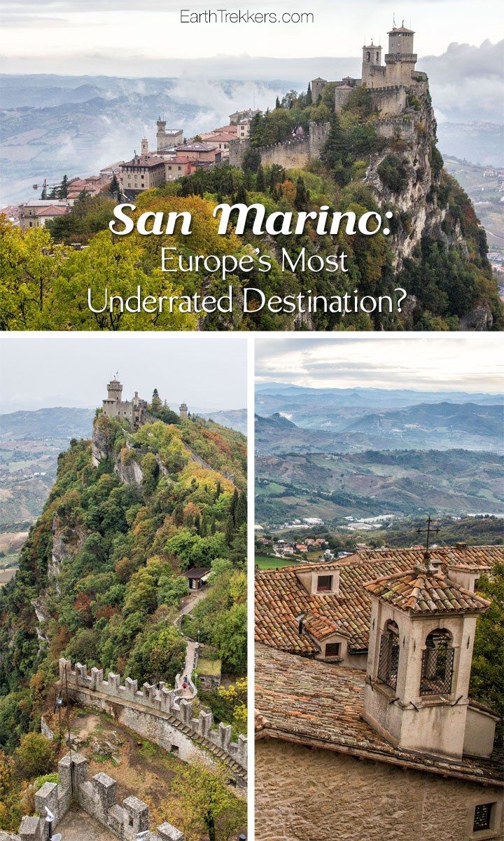 San Marino Travel and Tourism