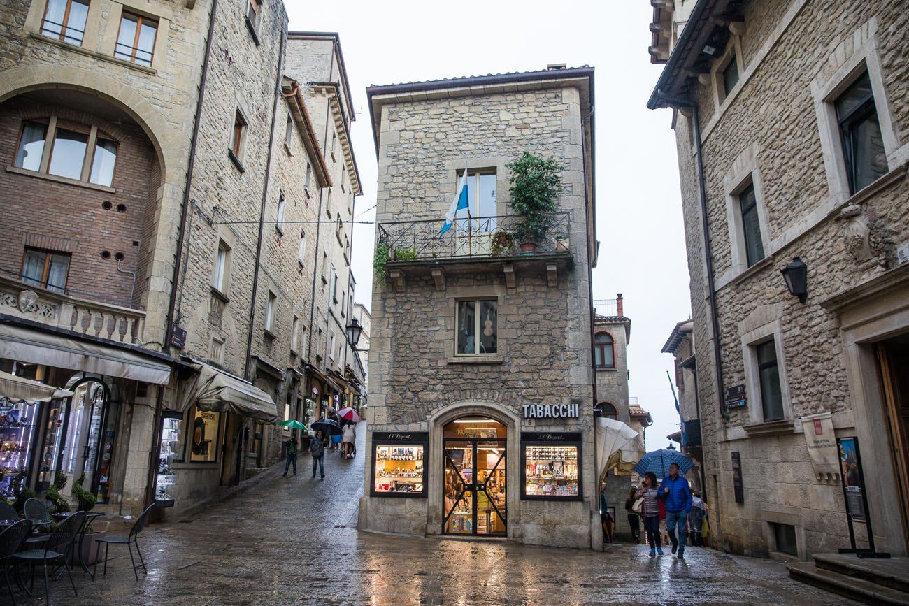 San Marino Europe S Most Underrated Destination Earth Trekkers