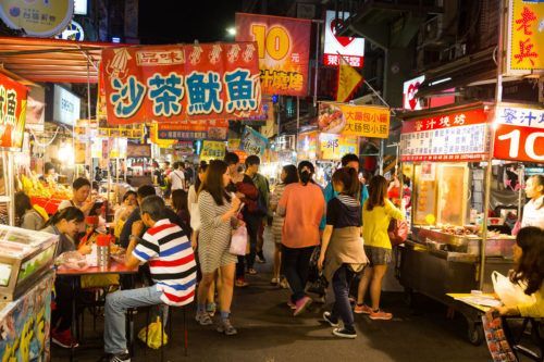 Taiwan Food Tour – Earth Trekkers