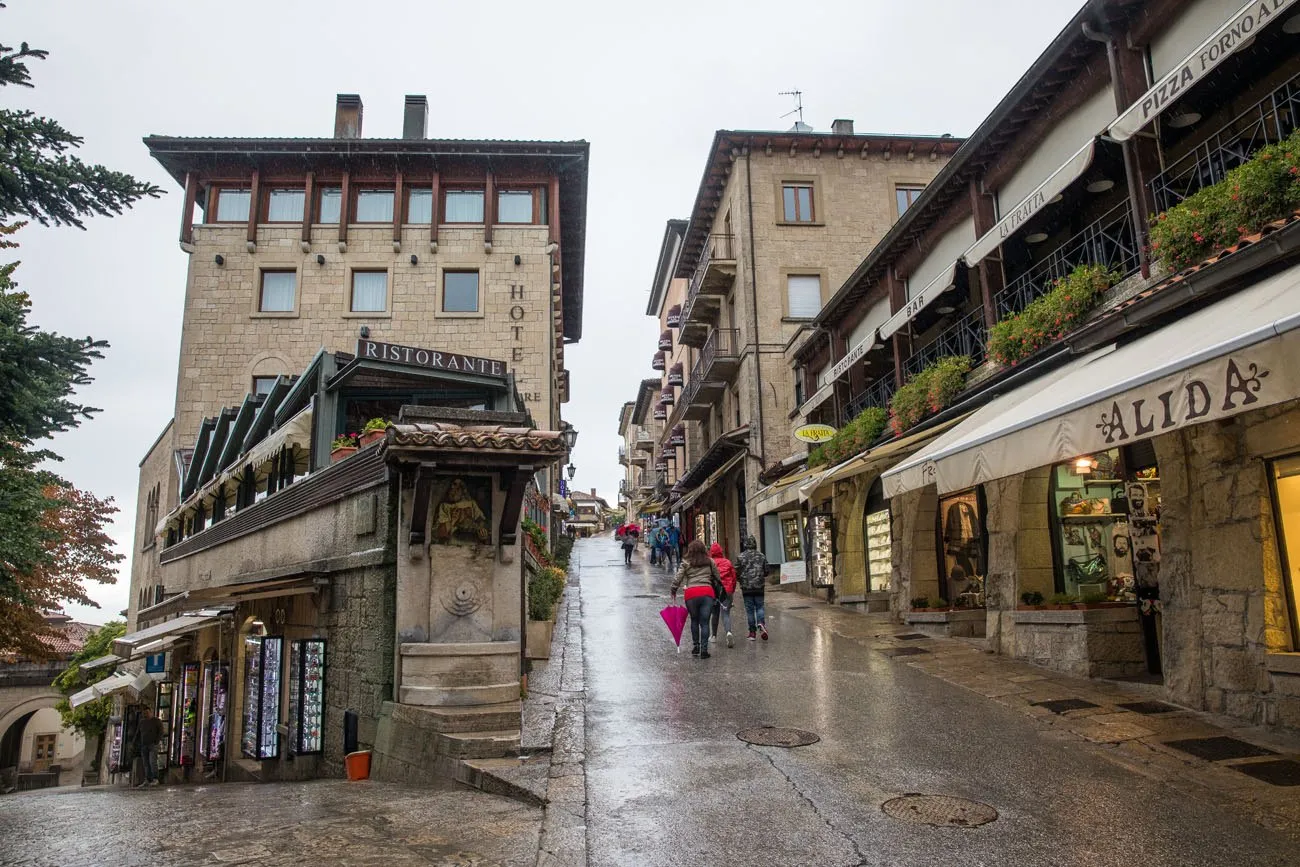 Things to do in San Marino