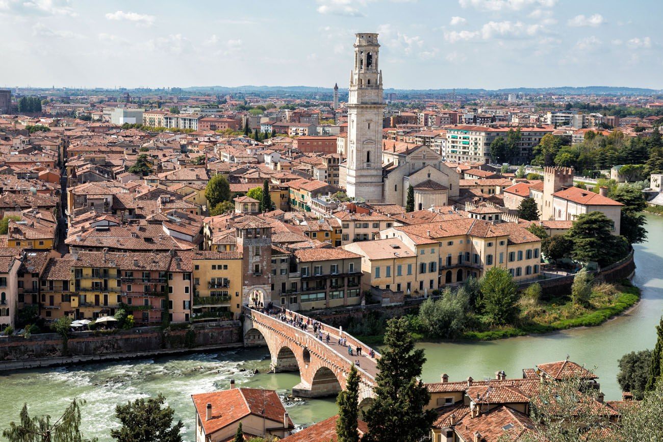 Verona | Northern Italy Itinerary
