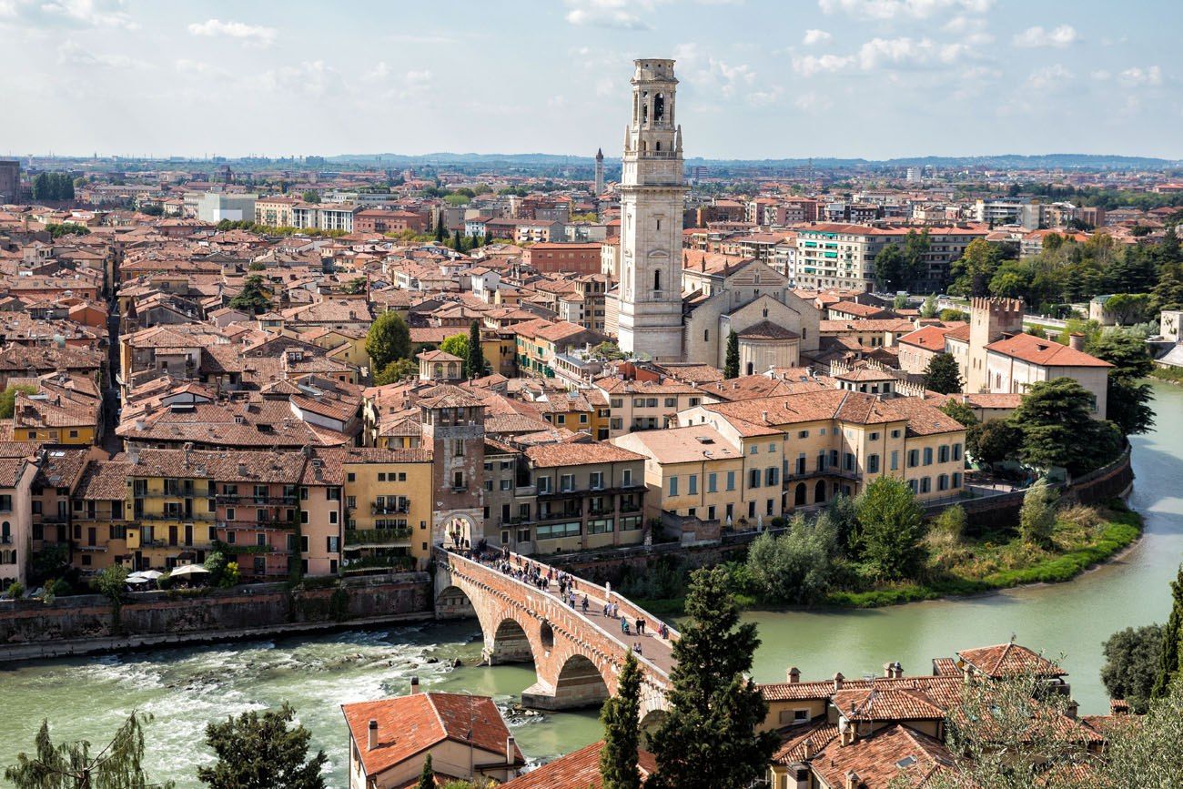 Verona travel - Lonely Planet