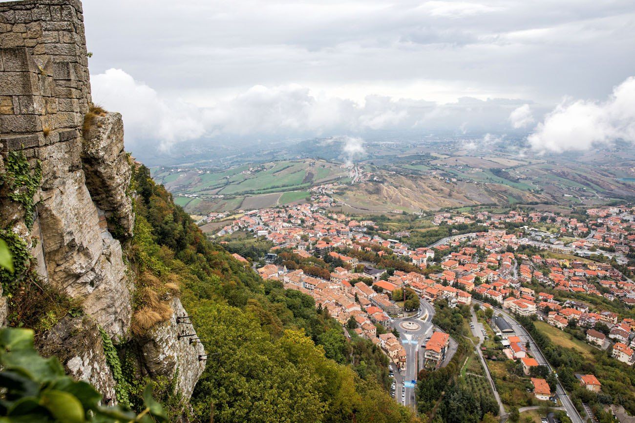 View from San Marino things to do in San Marino
