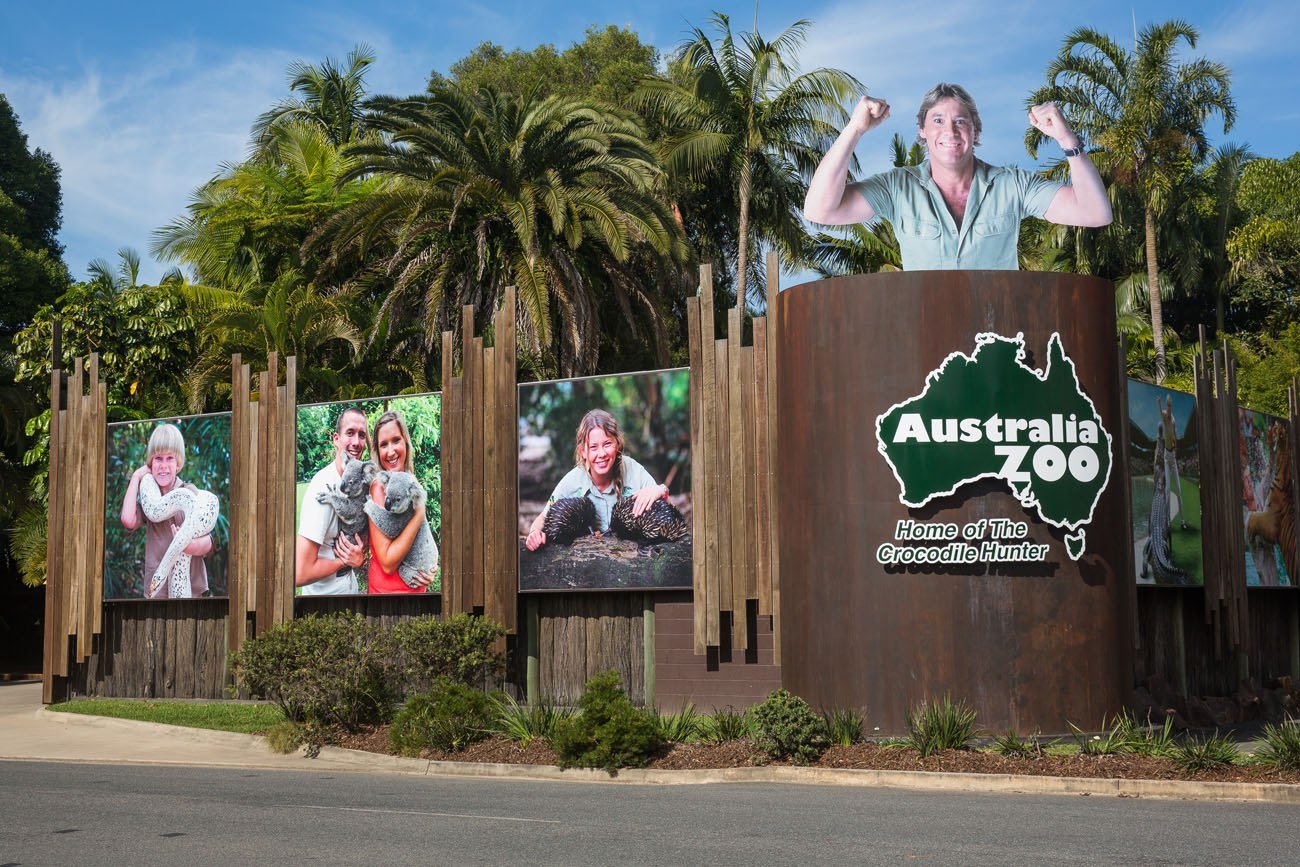 brisbane australian zoo