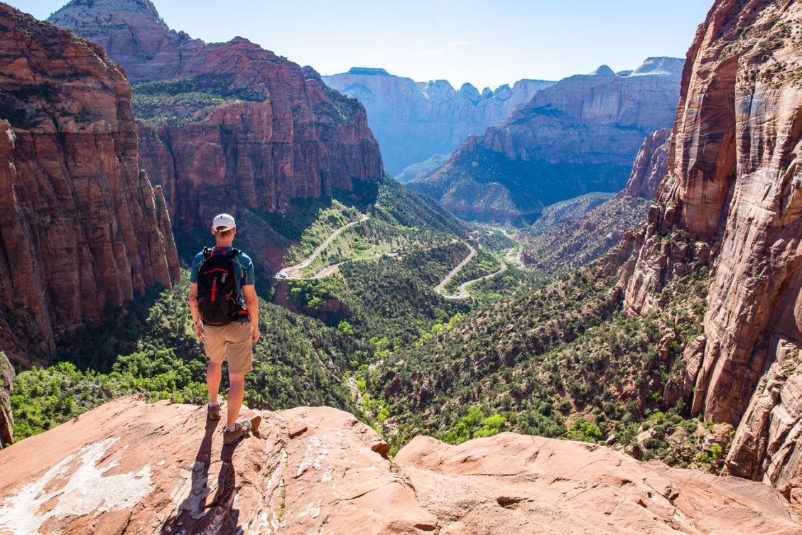 10 Great Hikes In Zion National Park Which One Will Be Your Favorite Earth Trekkers 