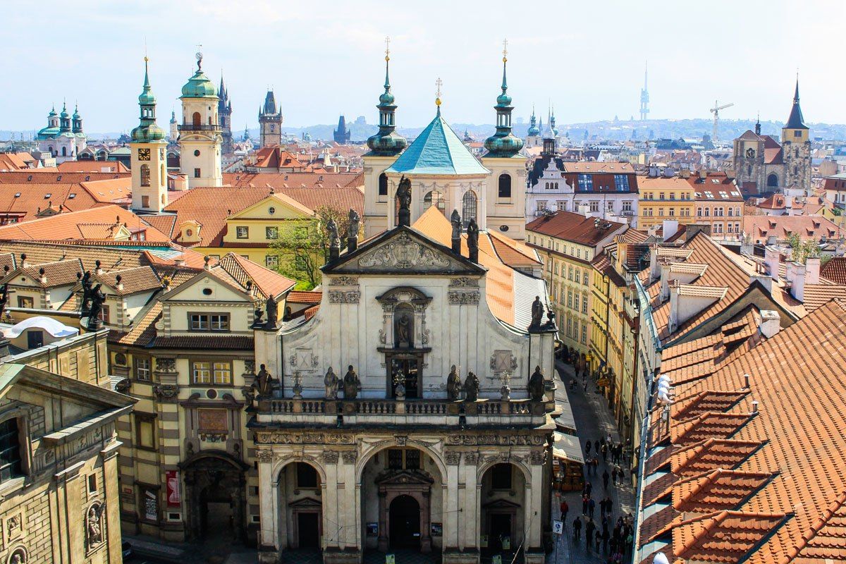 Prague Destination Guide: Discover the Golden City - Christie's  International Real Estate