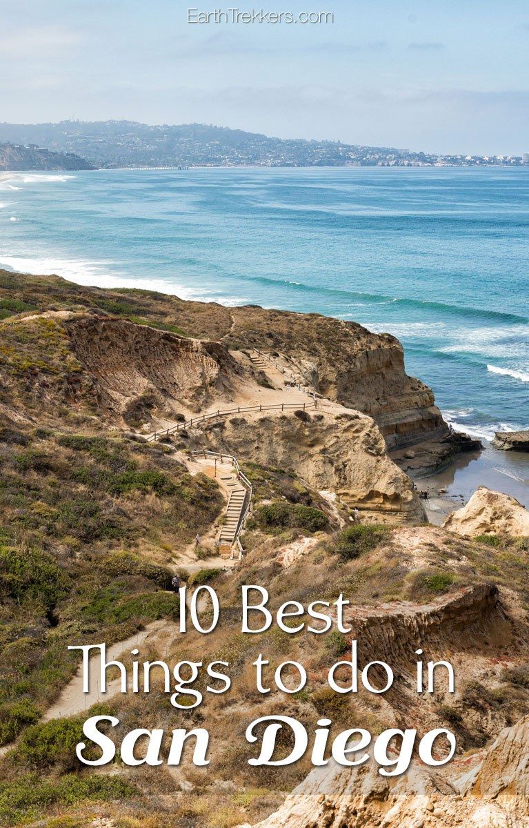 10 Things to Do in San Diego