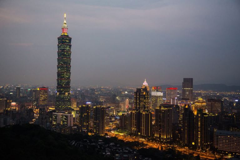 Taipei, Taiwan in Photos – Earth Trekkers