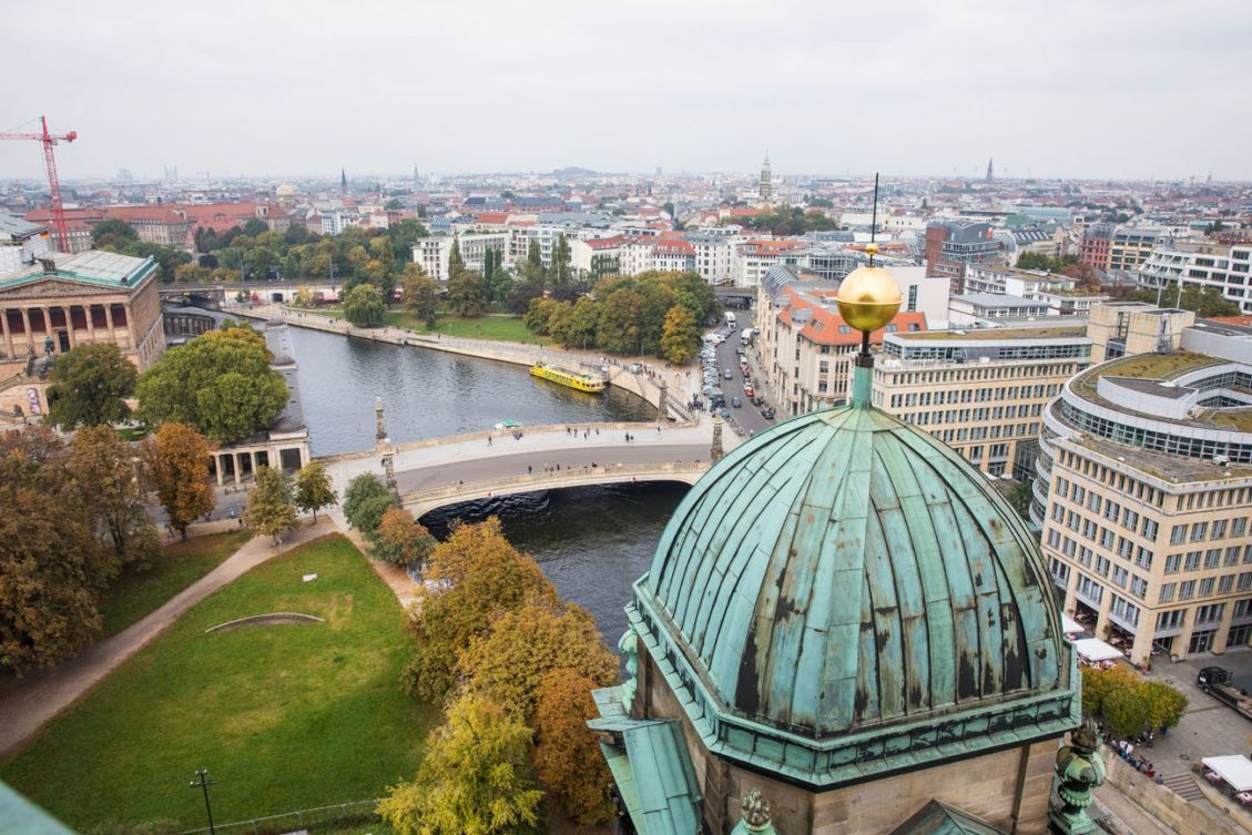 5 Day Berlin Itinerary: The Perfect Itinerary for Your First Visit ...