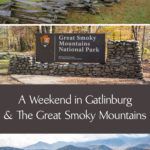 Gatlinburg Great Smoky Mountains