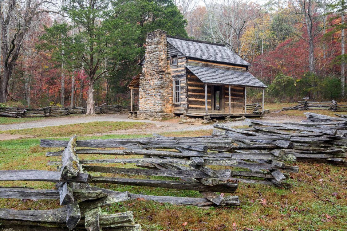 A Weekend In Gatlinburg And Great Smoky Mountains National Park