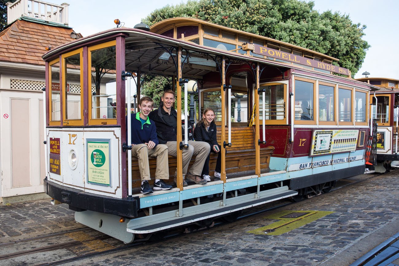 trolley tours san francisco