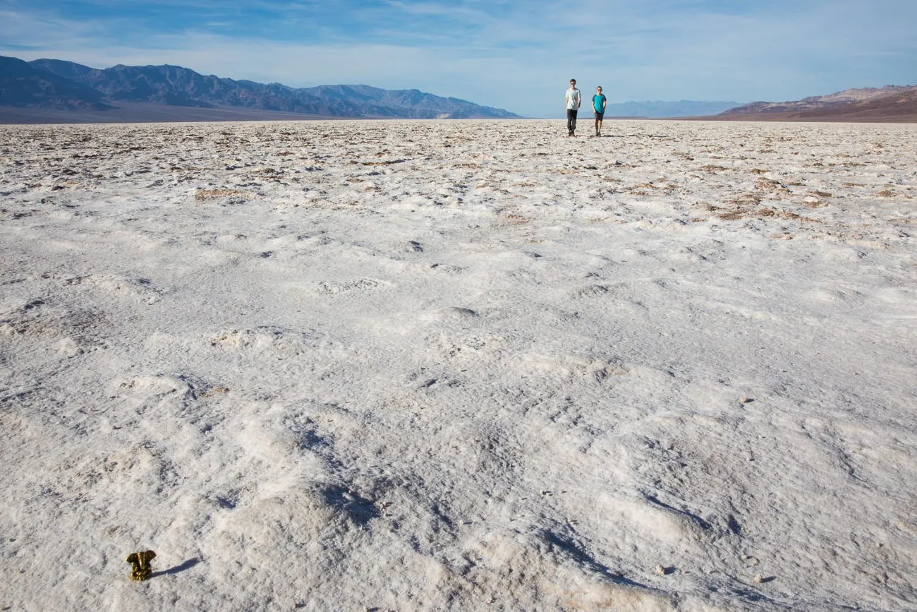Badwater Basin