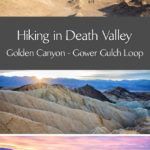 Death Valley Hiking