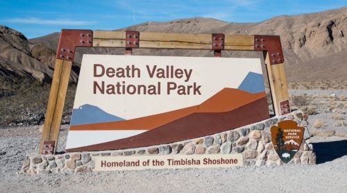 2 Amazing Days in Death Valley: Itinerary from Las Vegas – Earth Trekkers