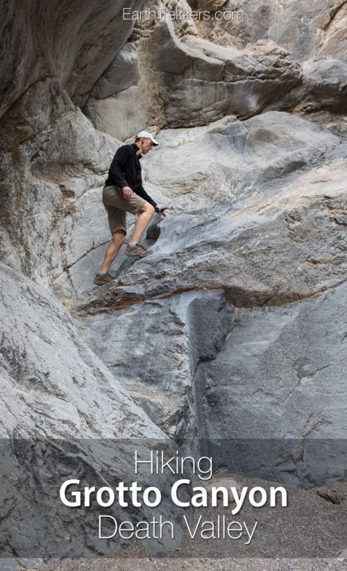 Grotto Canyon Hike in Death Valley: Are You Up for the Challenge ...