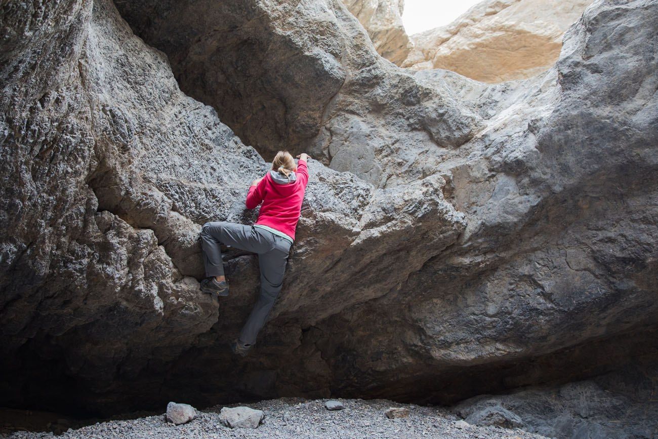 Grotto Canyon Hike in Death Valley: Are You Up for the Challenge ...