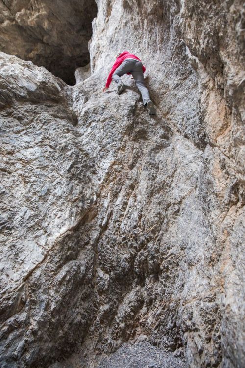 Grotto Canyon Hike in Death Valley: Are You Up for the Challenge ...