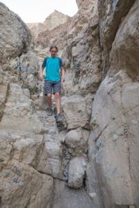 Hiking the Golden Canyon - Gower Gulch Loop in Death Valley | Earth ...