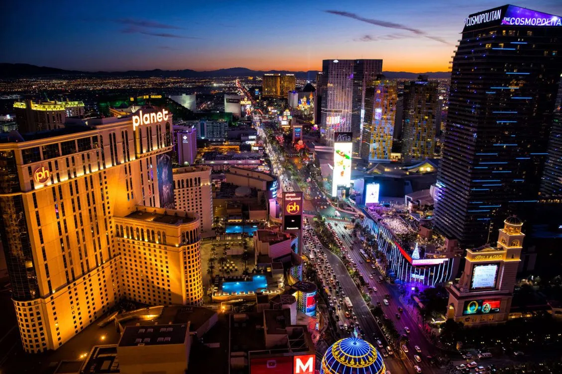 Las vegas fun love