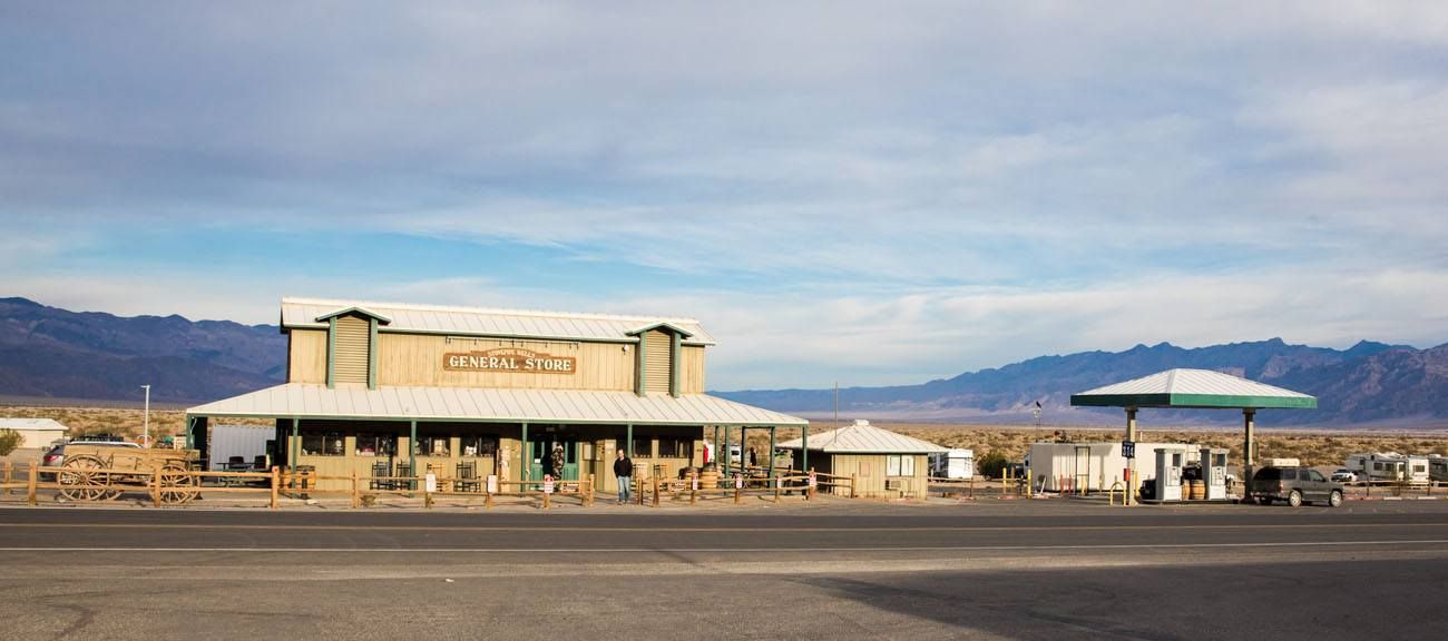 Stovepipe Wells General Store