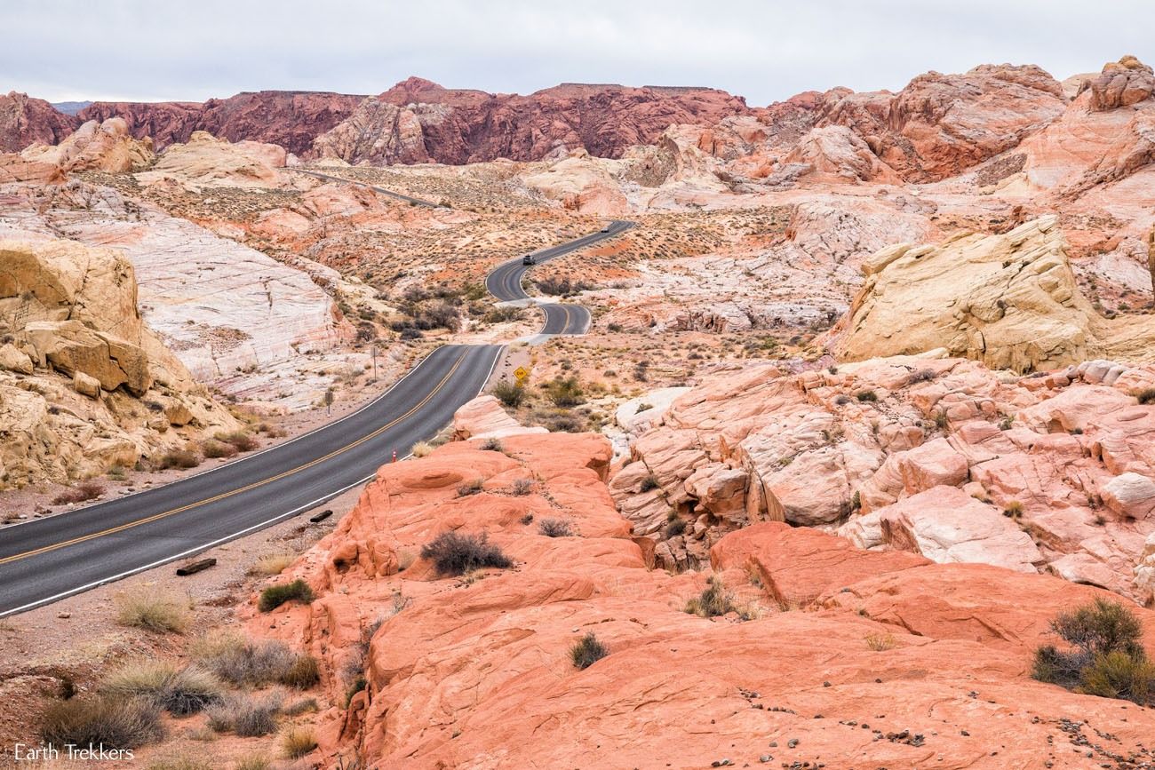 Two Fun, Short Hikes to do at Red Rock Canyon, Las Vegas ...