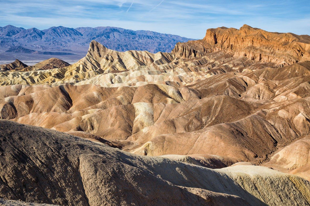 2 Amazing Days in Death Valley: Itinerary from Las Vegas | Earth Trekkers