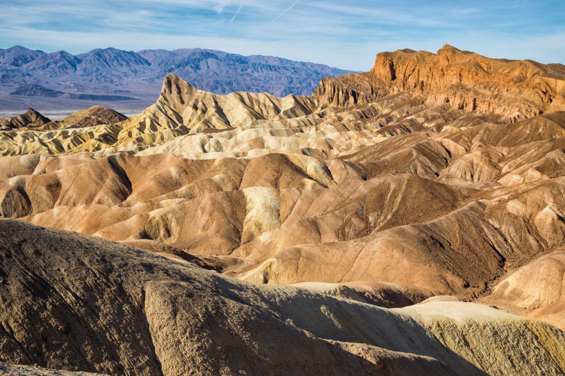 5 Reasons Why Death Valley Should be the Next National Park You Visit 