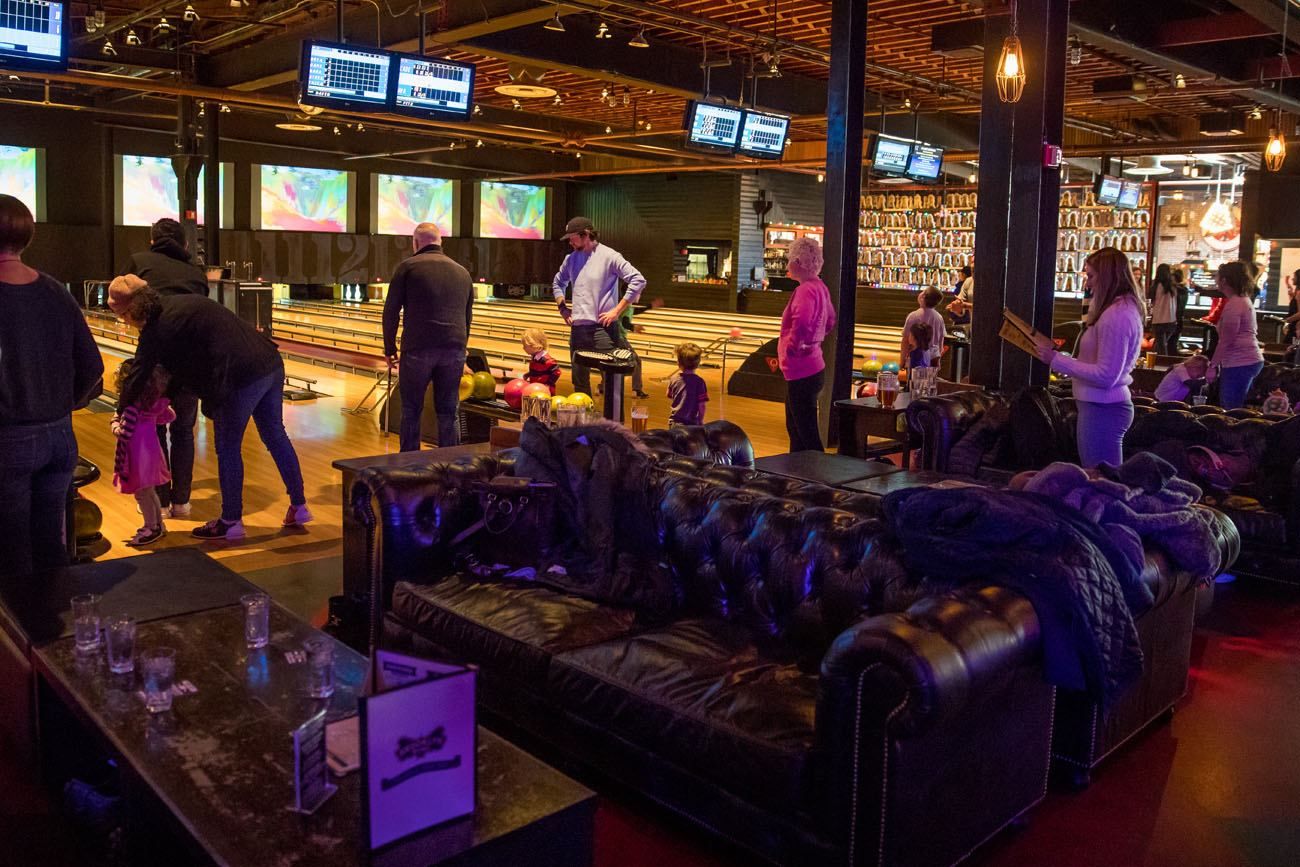 Brooklyn Bowl Brooklyn