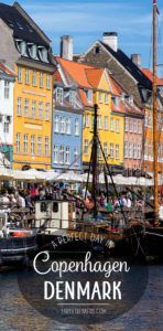 One Perfect Day In Copenhagen, Denmark – Earth Trekkers