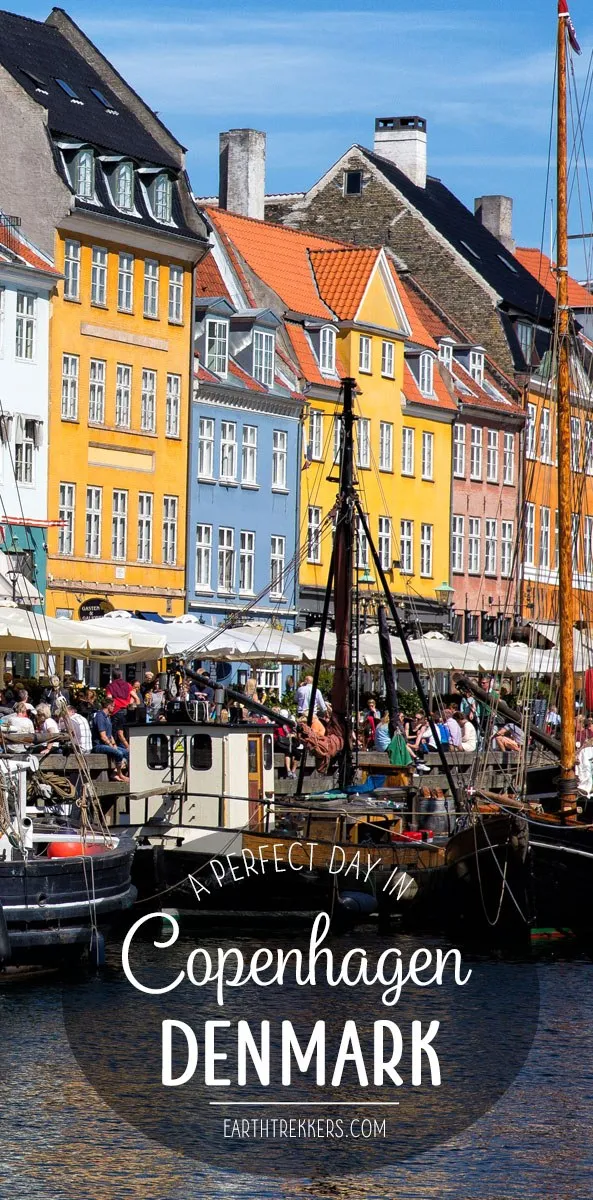 Copenhagen Denmark Travel One Perfect Day