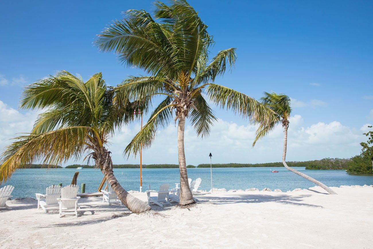 Islamorada Beach Florida Keys