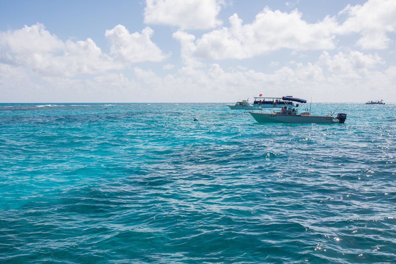 John Pennekamp Snorkeling Florida Keys