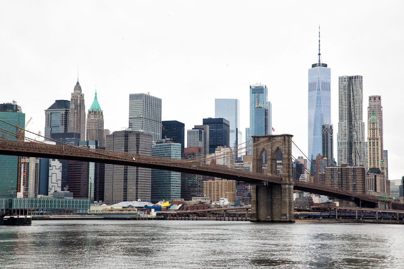 Manhattan Skyline