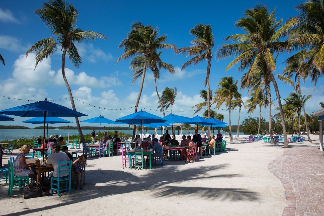 Morada Bay Florida Keys