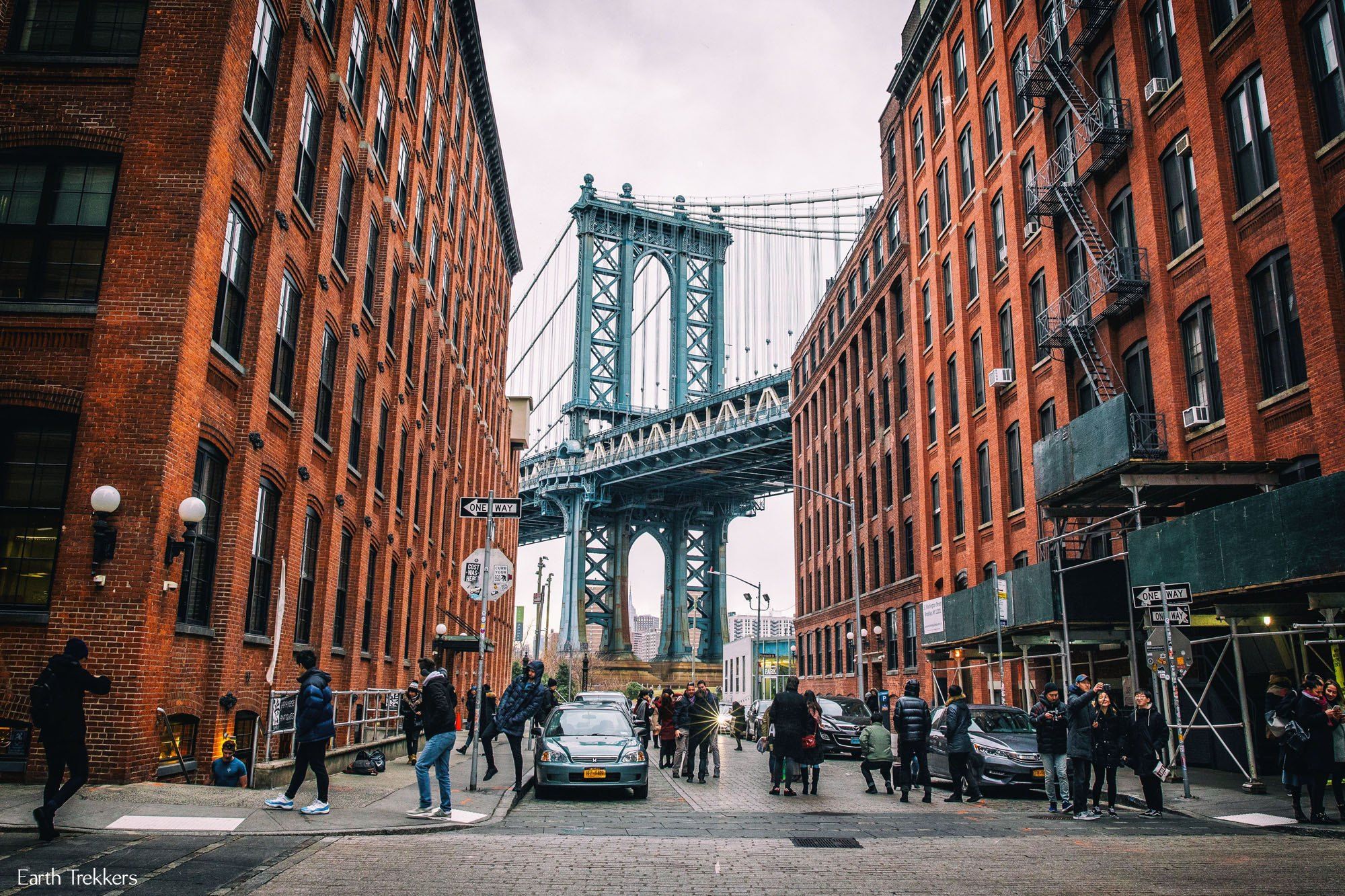 One Perfect Day in Brooklyn, New York | Earth Trekkers