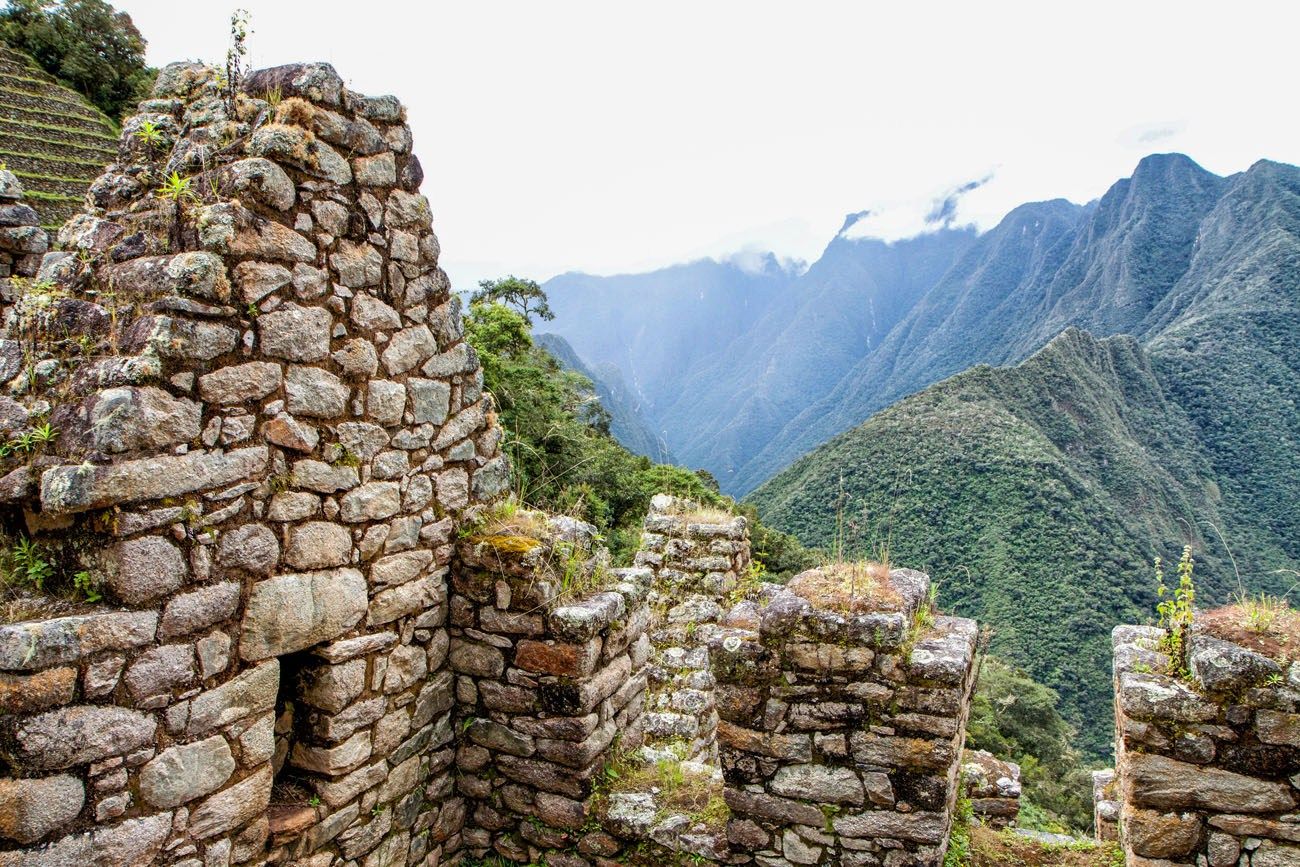 Peru Ruins