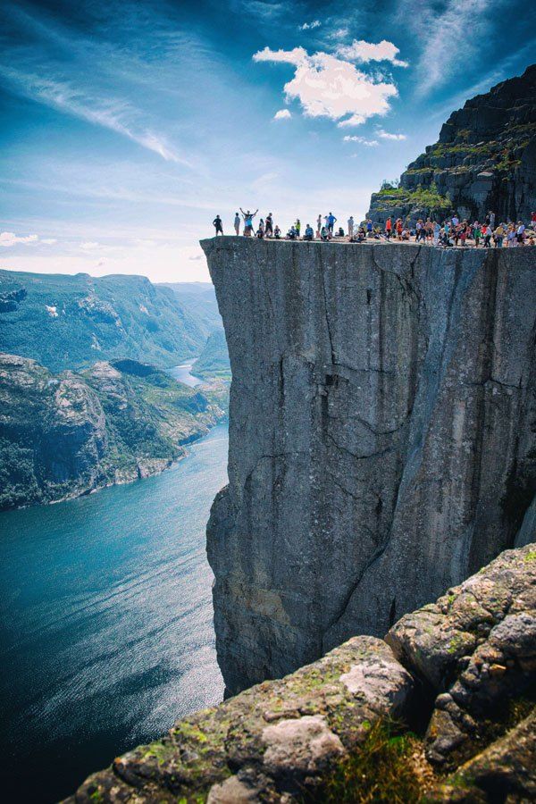 10 Day Norway Itinerary: Ultimate Road Trip through the Fjord Region –  Earth Trekkers