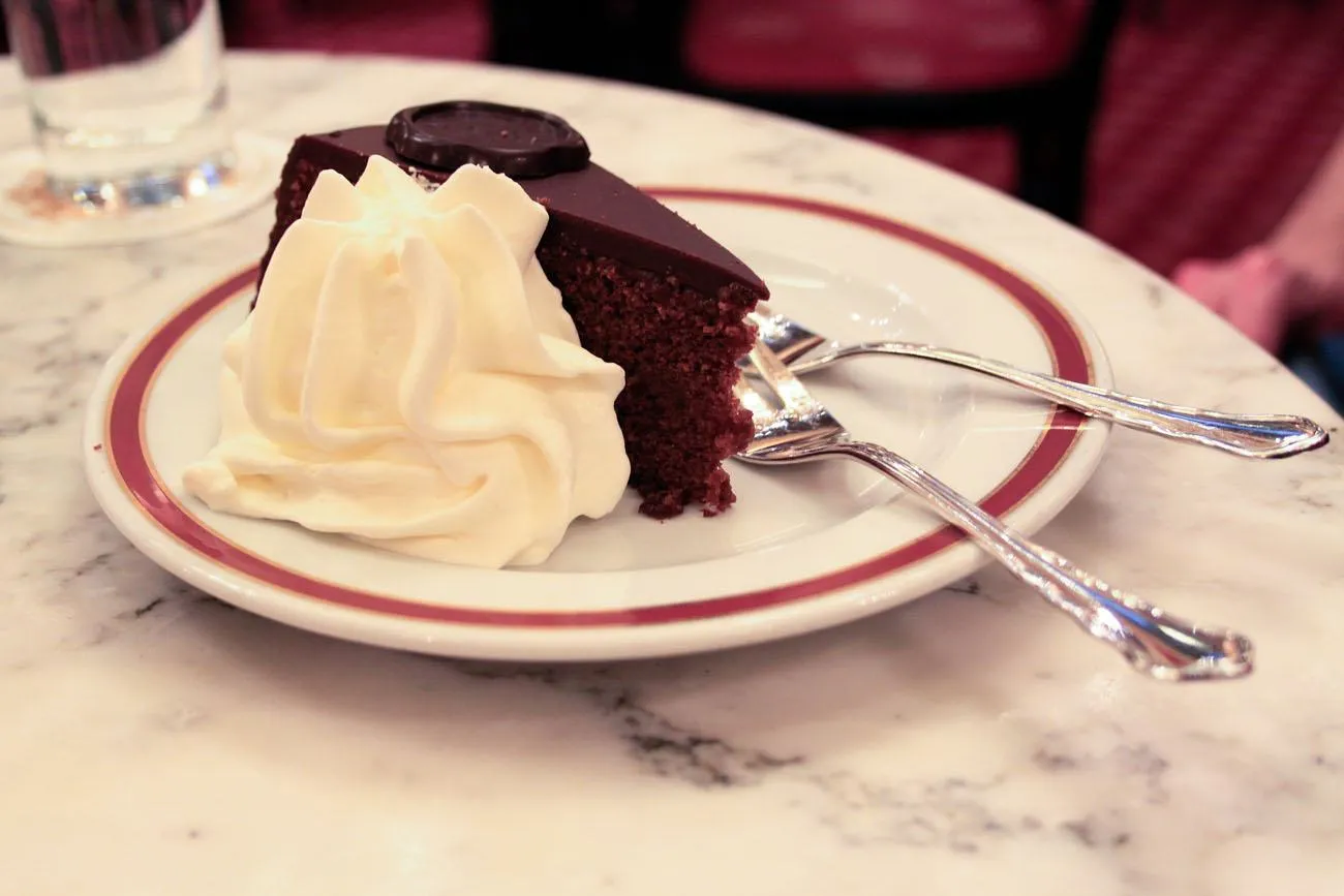 Sacher Torte